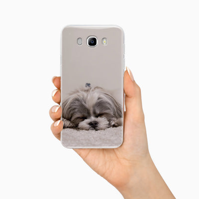 Samsung Galaxy J7 2016 Handyhülle selbst gestalten
