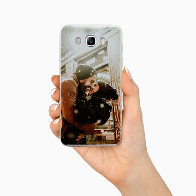 Samsung Galaxy J3 2016 Handyhülle selbst gestalten