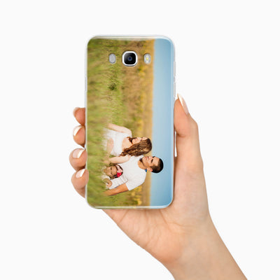 Samsung Galaxy J7 2016 Handyhülle selbst gestalten