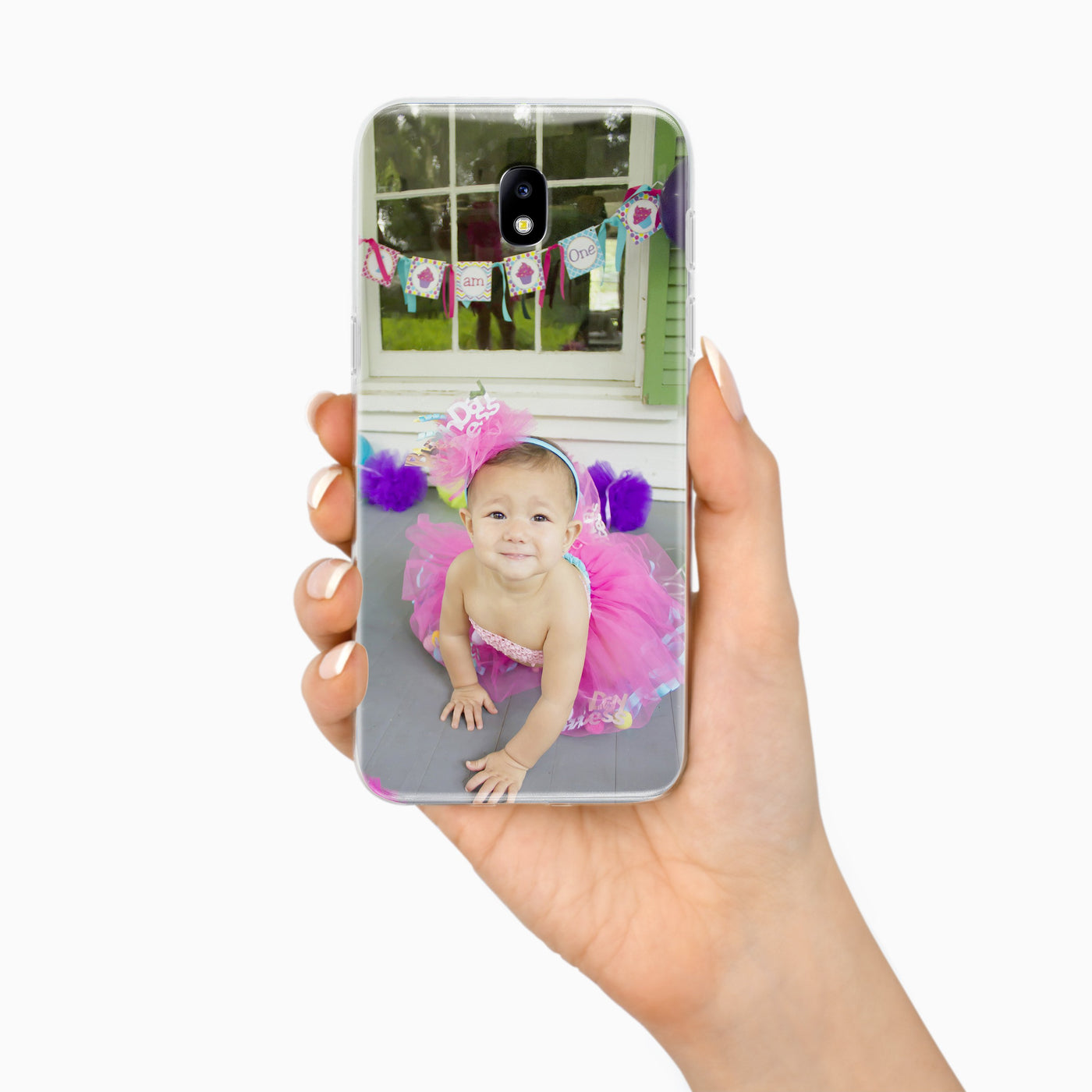 Samsung Galaxy J7 2017 Handyhülle selbst gestalten