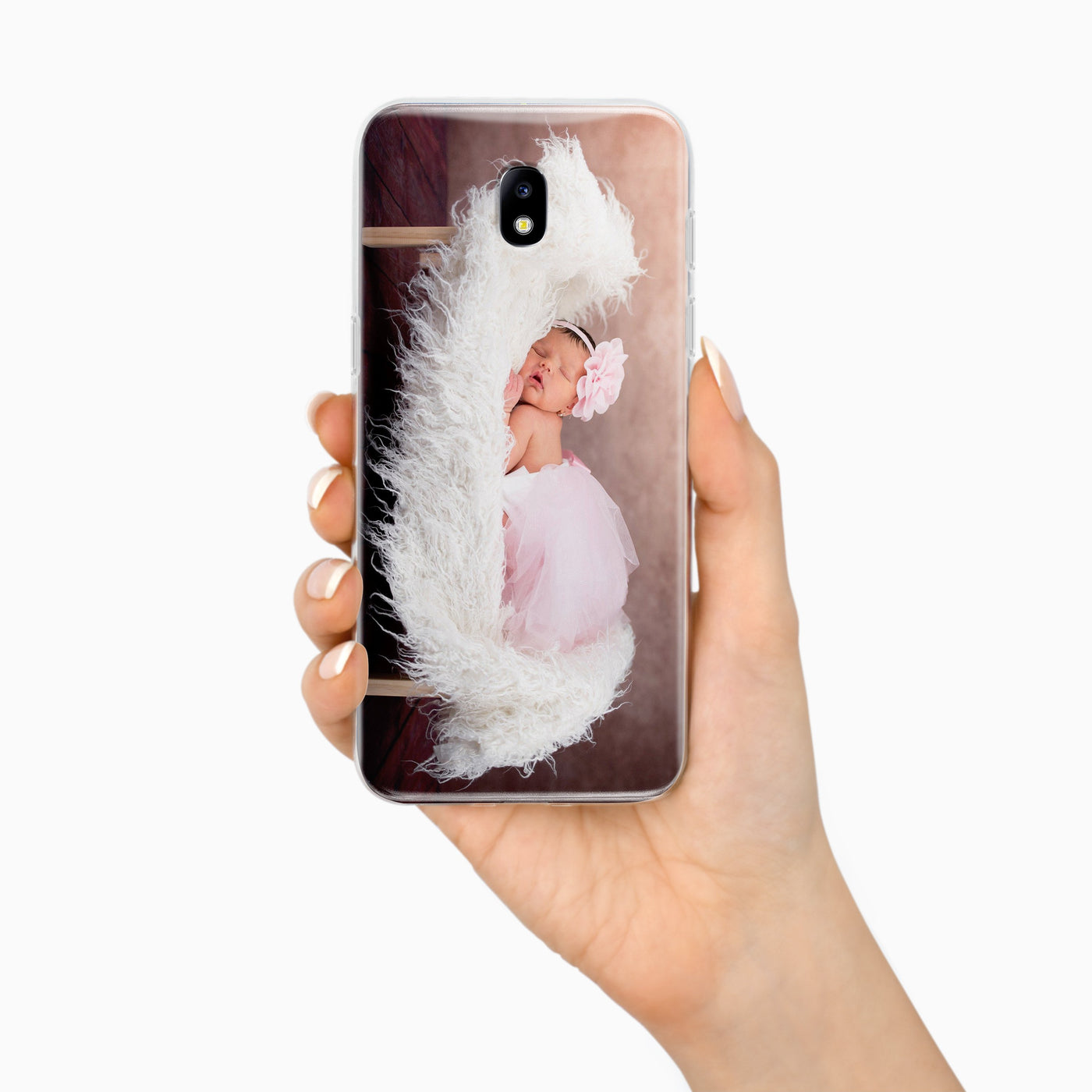 Samsung Galaxy J5 2017 Handyhülle selbst gestalten