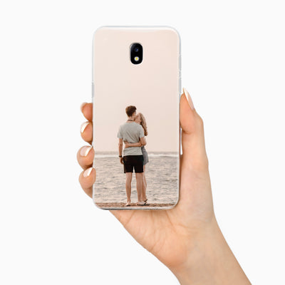 Samsung Galaxy J7 2017 Handyhülle selbst gestalten