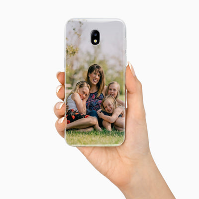 Samsung Galaxy J5 2017 Handyhülle selbst gestalten