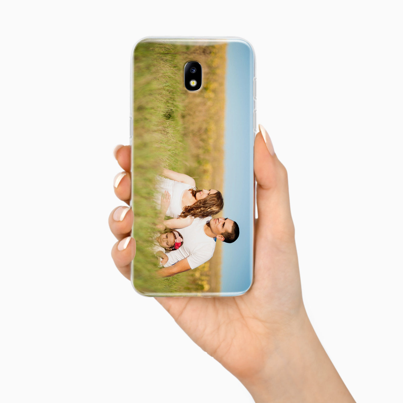 Samsung Galaxy J5 2017 Handyhülle selbst gestalten