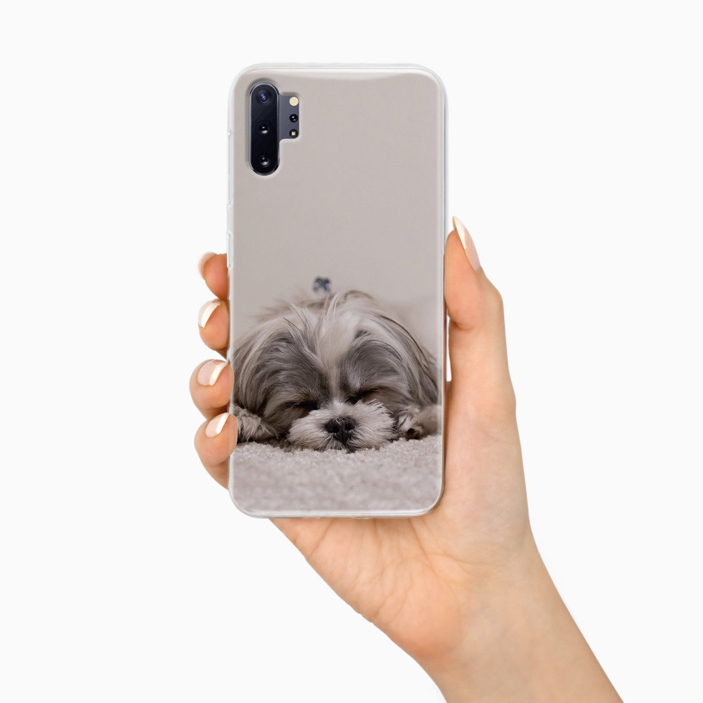 Samsung Galaxy Note 10 Handyhülle selbst gestalten