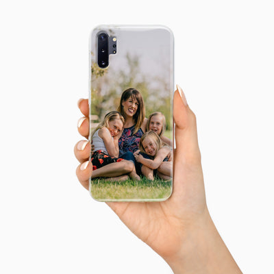 Samsung Galaxy Note 10 Handyhülle selbst gestalten