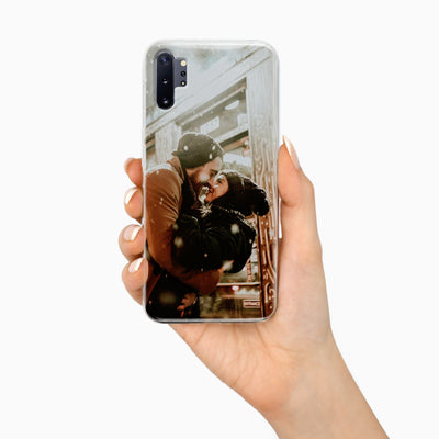 Samsung Galaxy Note 10 Plus Handyhülle selbst gestalten