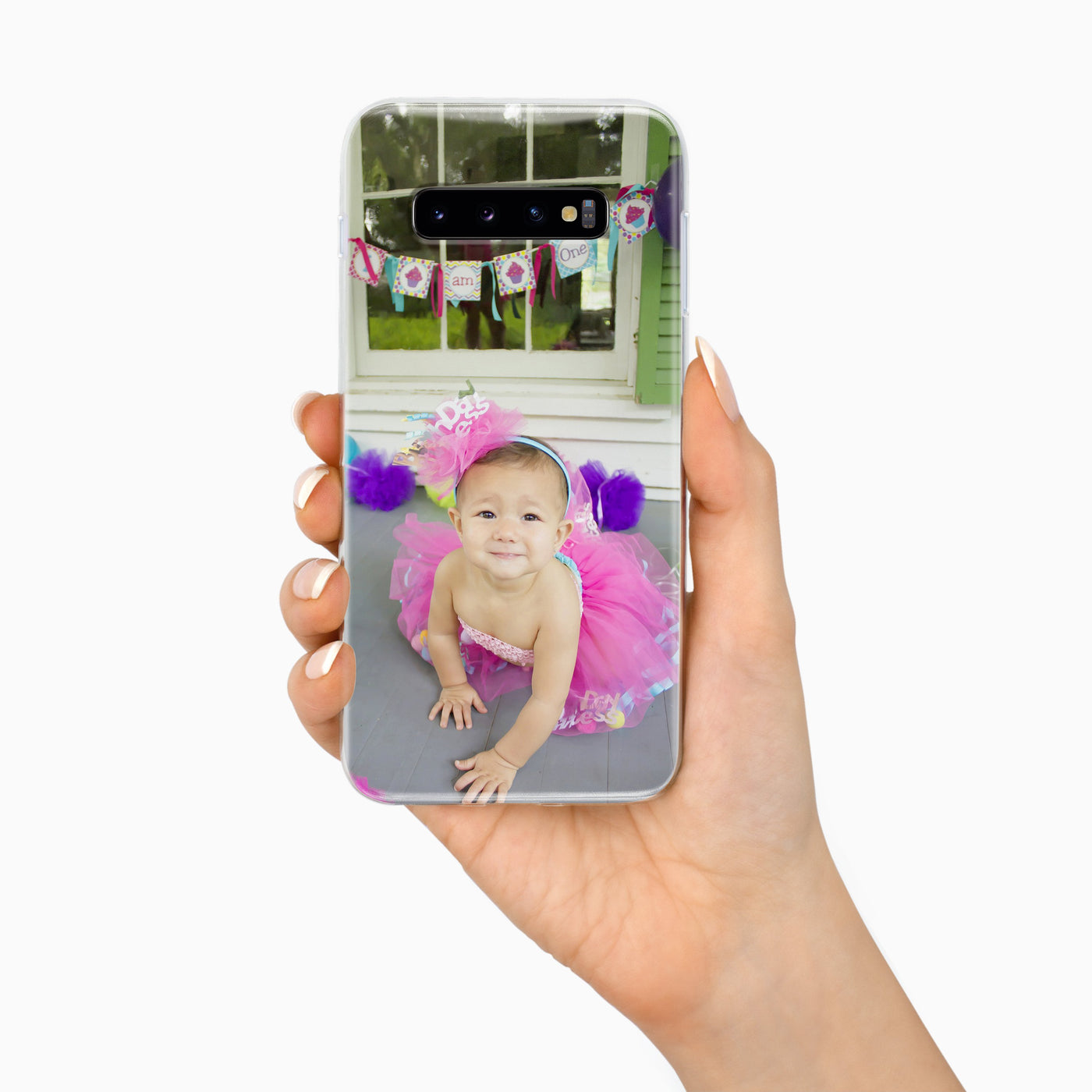 Samsung Galaxy S10 Plus Handyhülle selbst gestalten