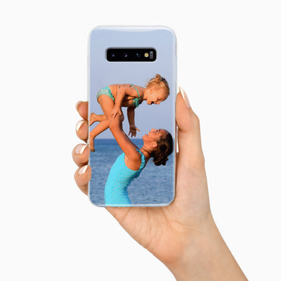 Samsung Galaxy S10e Handyhülle selbst gestalten