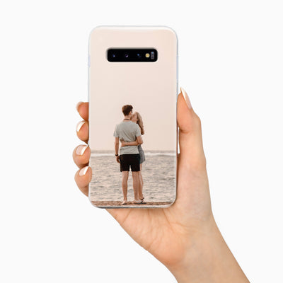 Samsung Galaxy S10e Handyhülle selbst gestalten