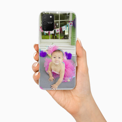 Samsung Galaxy A91 Handyhülle selbst gestalten