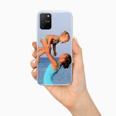 Samsung Galaxy S10 Lite Handyhülle selbst gestalten