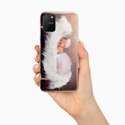 Samsung Galaxy A91 Handyhülle selbst gestalten