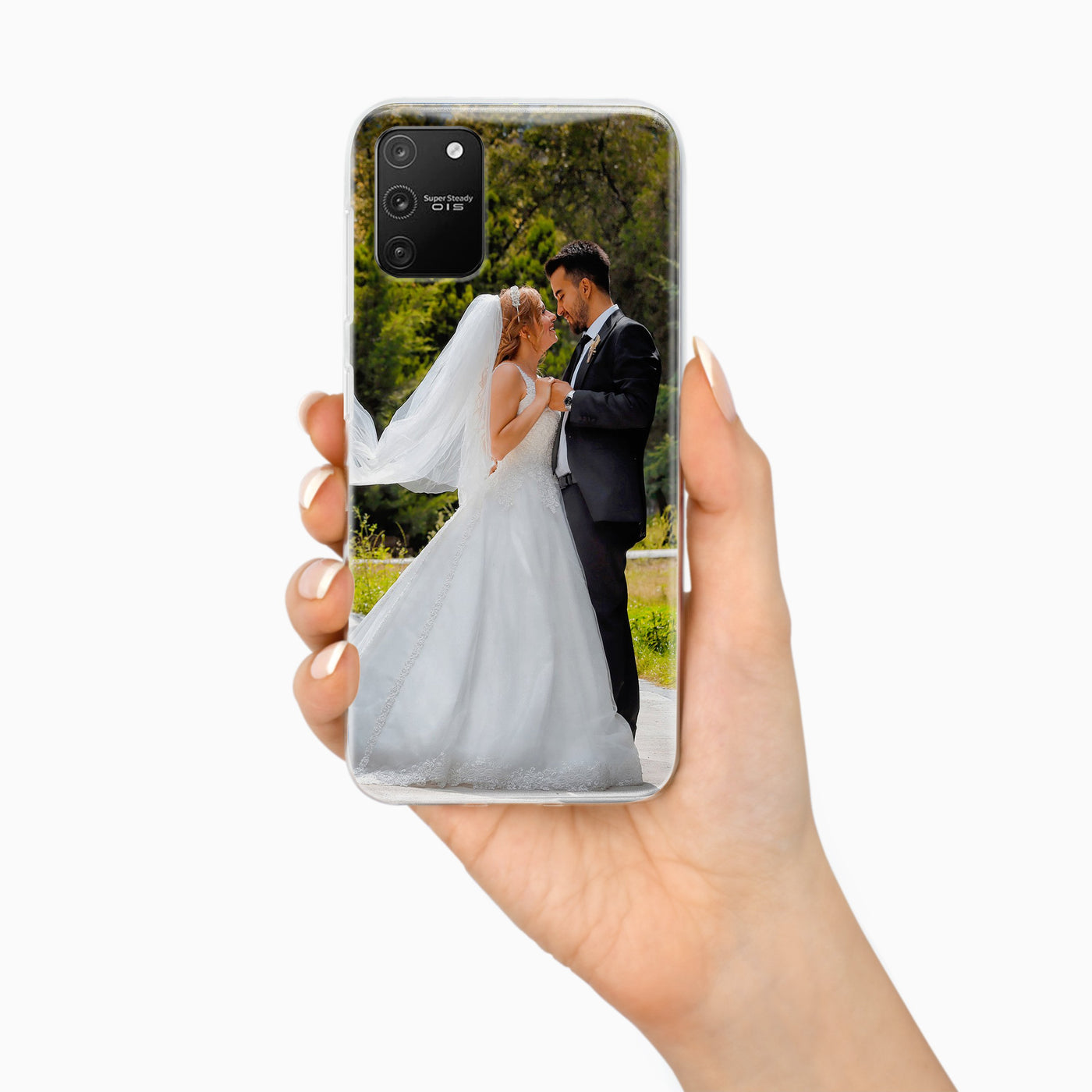 Samsung Galaxy S10 Lite Handyhülle selbst gestalten