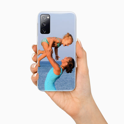 Samsung Galaxy S20 Lite Handyhülle selbst gestalten