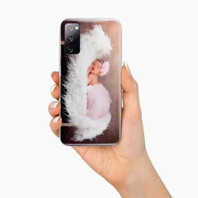 Samsung Galaxy S20 FE 5G Handyhülle selbst gestalten