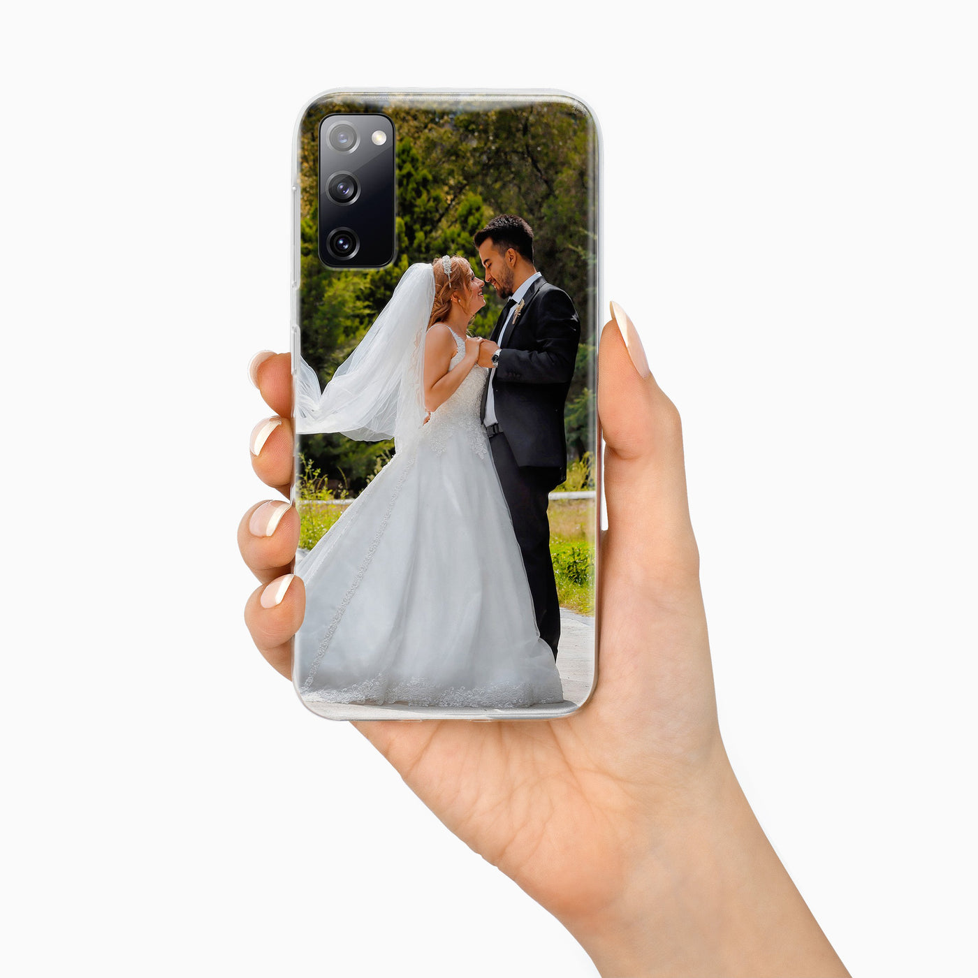 Samsung Galaxy S20 FE Handyhülle selbst gestalten