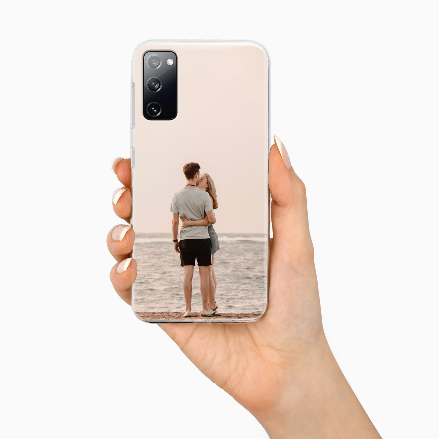 Samsung Galaxy S20 FE 5G Handyhülle selbst gestalten