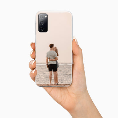 Samsung Galaxy S20 FE 5G Handyhülle selbst gestalten