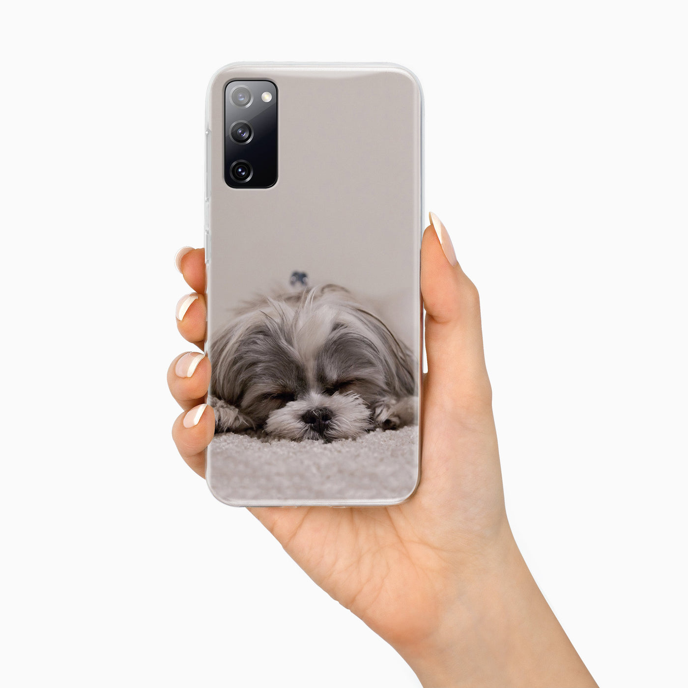 Samsung Galaxy S20 FE Handyhülle selbst gestalten