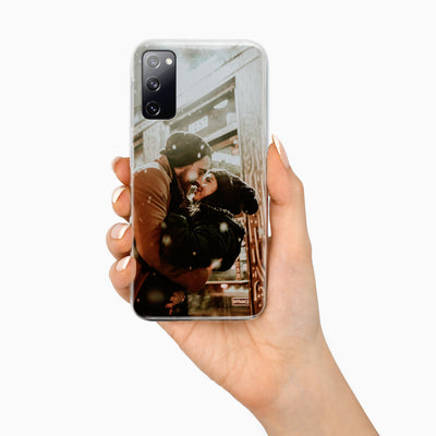 Samsung Galaxy S20 Lite Handyhülle selbst gestalten