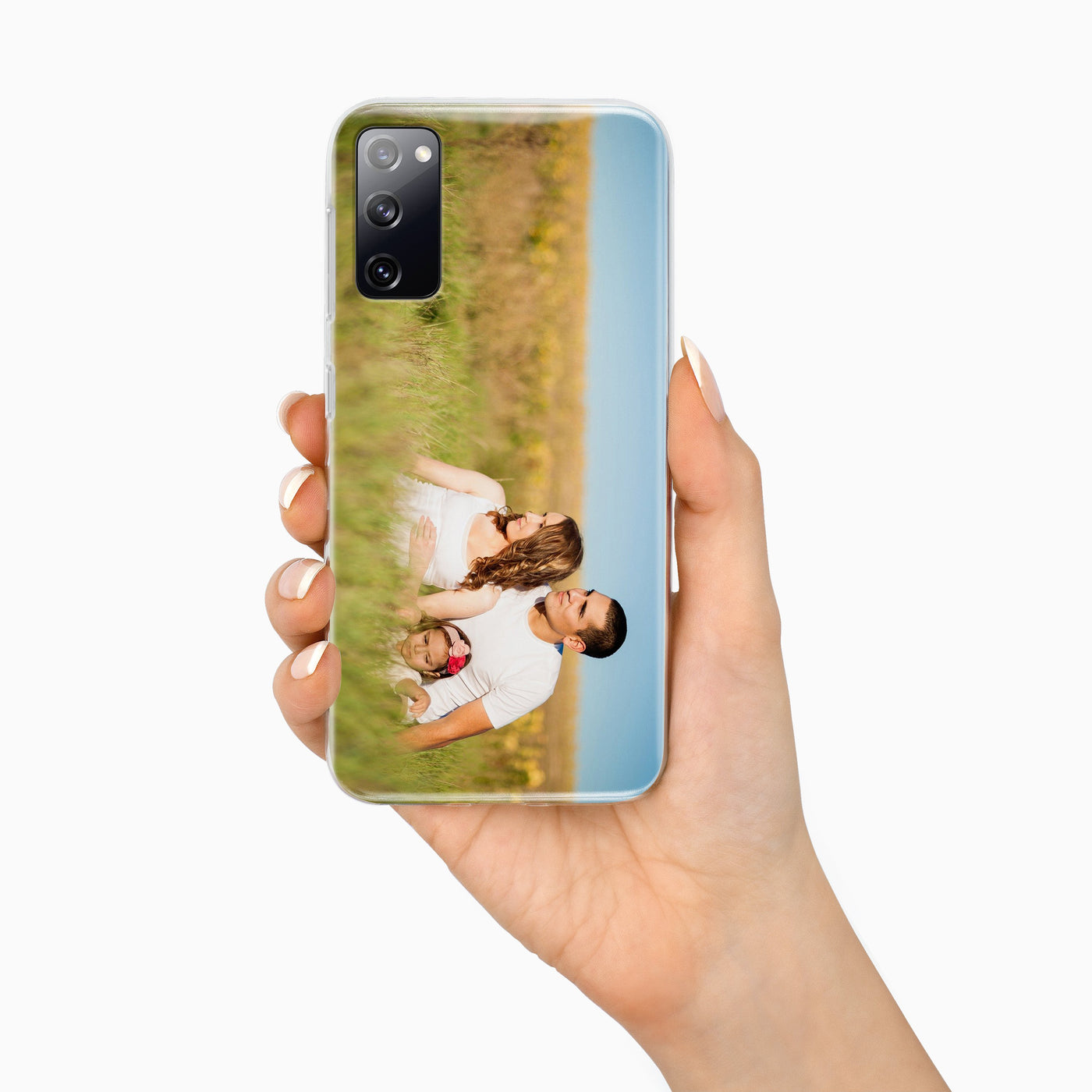 Samsung Galaxy S20 Plus 5G Handyhülle selbst gestalten