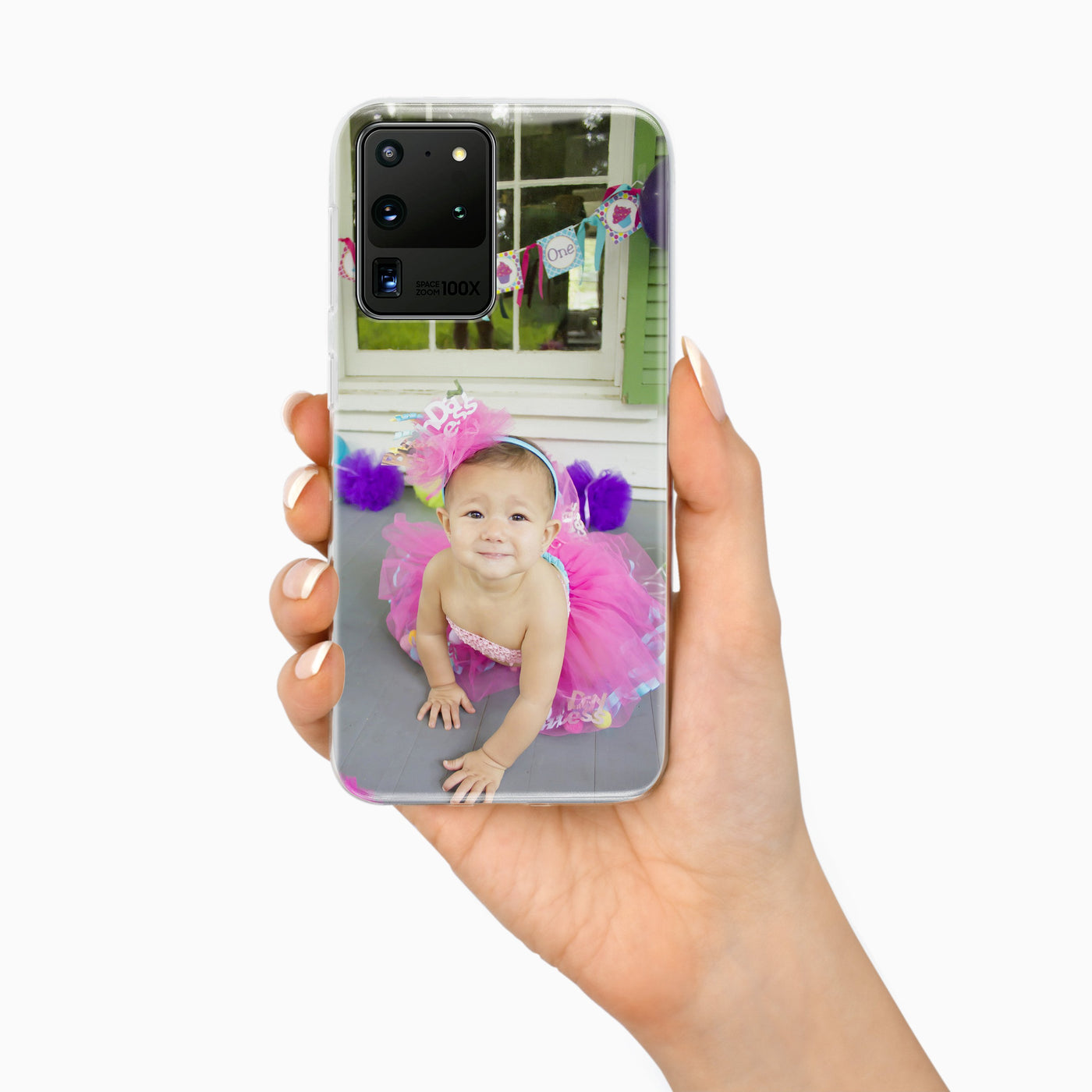 Samsung Galaxy S20 Ultra 5G Handyhülle selbst gestalten