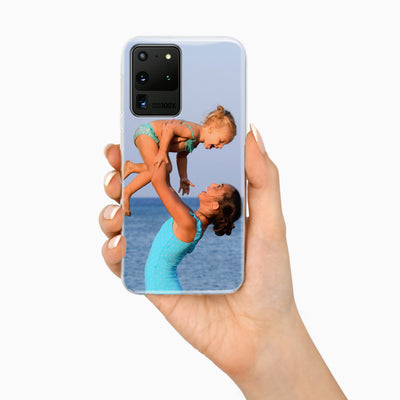 Samsung Galaxy S20 Ultra Handyhülle selbst gestalten