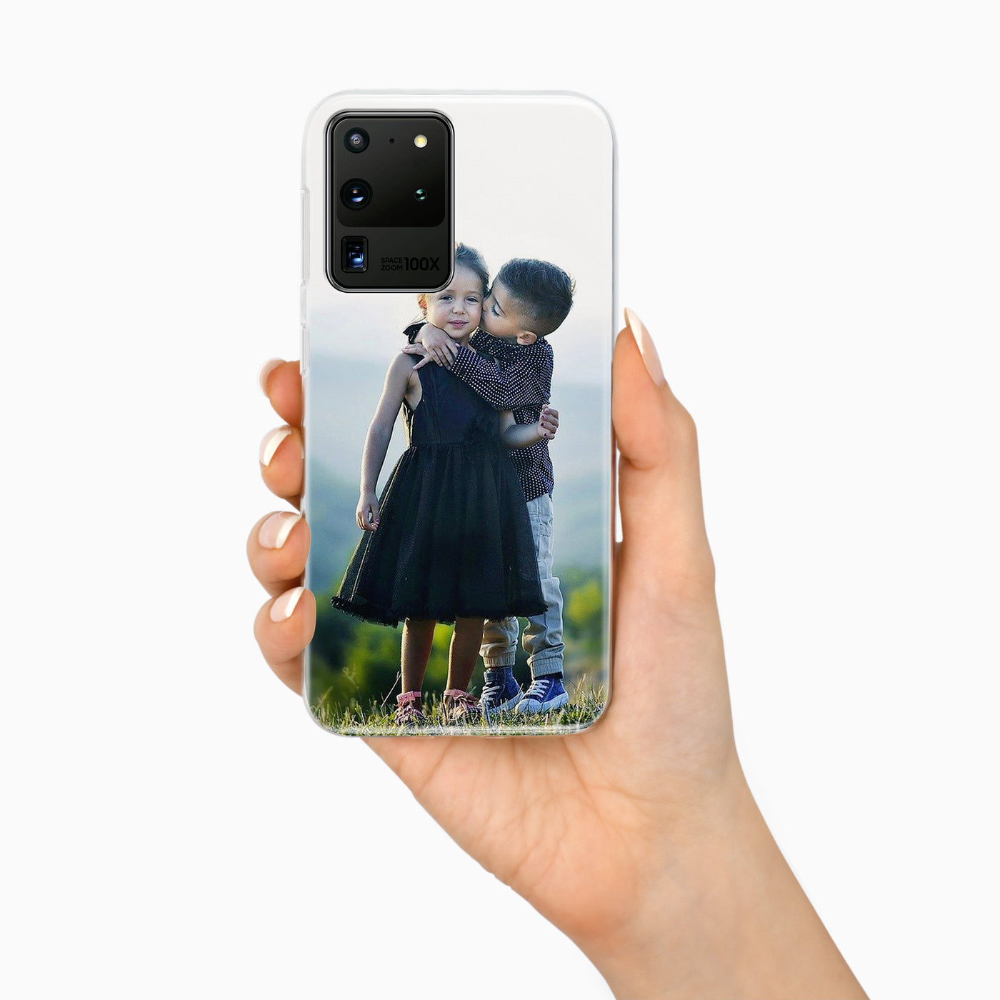 Samsung Galaxy S20 Ultra 5G Handyhülle selbst gestalten