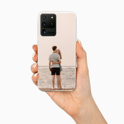 Samsung Galaxy S20 Ultra Handyhülle selbst gestalten