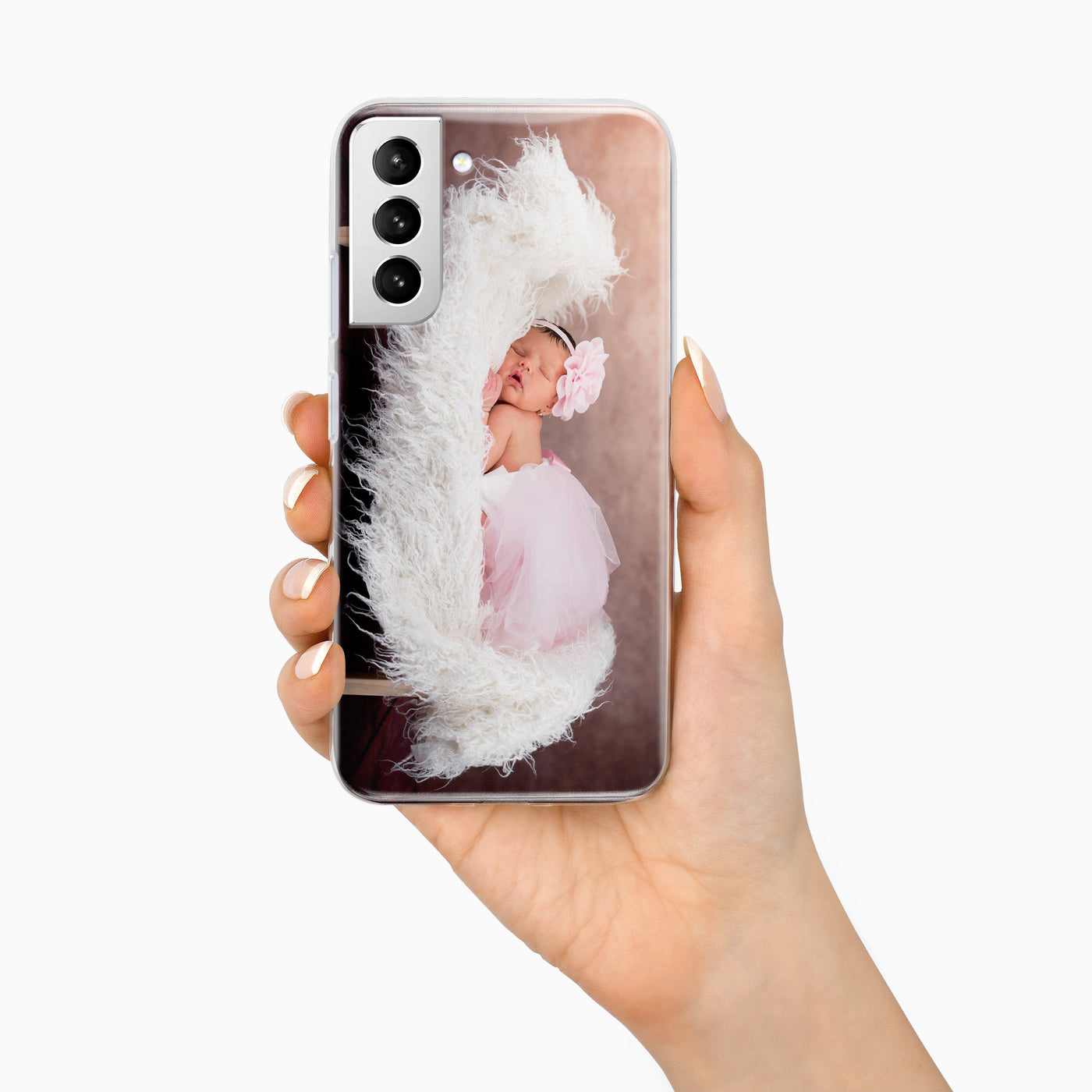 Samsung Galaxy S21 Plus Handyhülle selbst gestalten