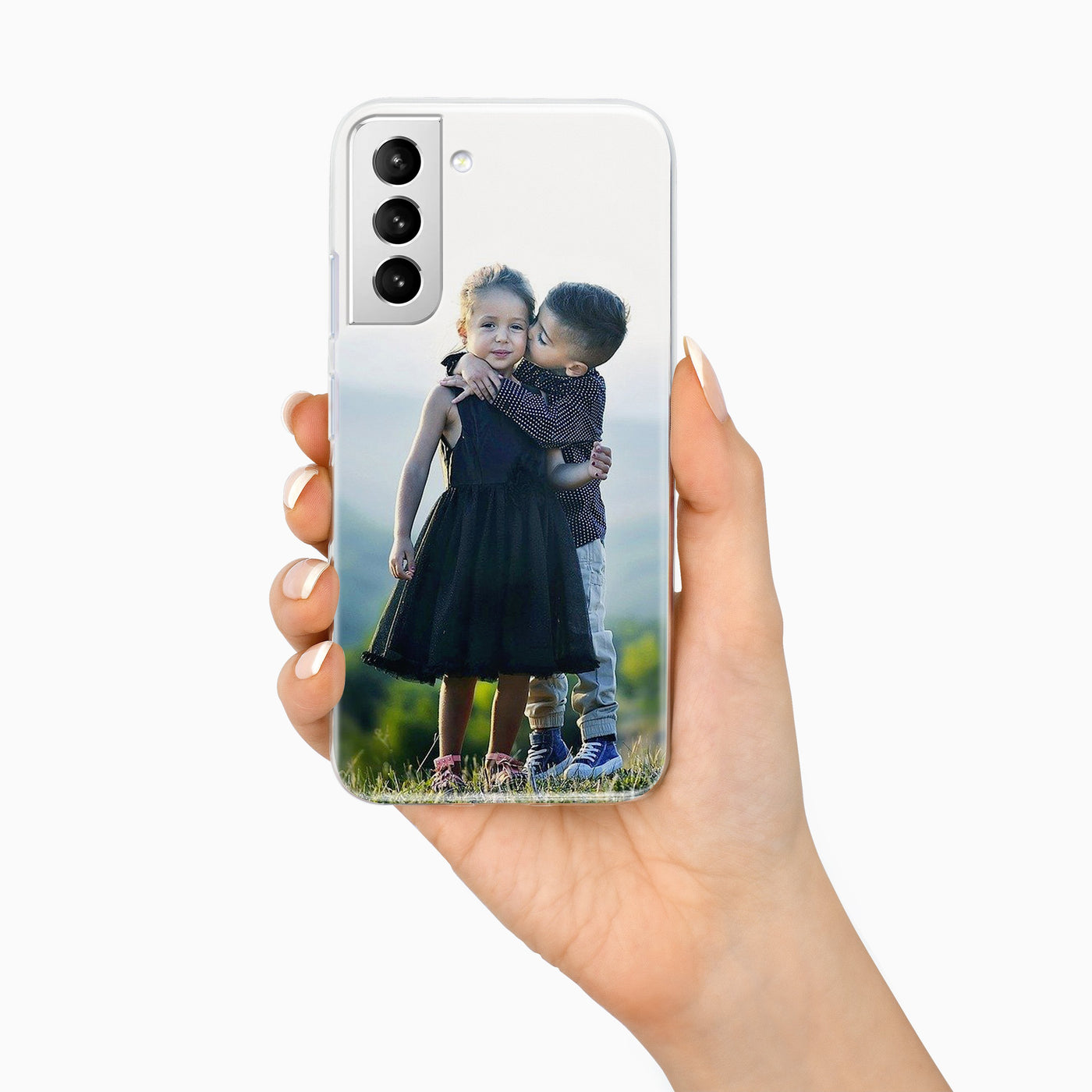 Samsung Galaxy S21 Handyhülle selbst gestalten