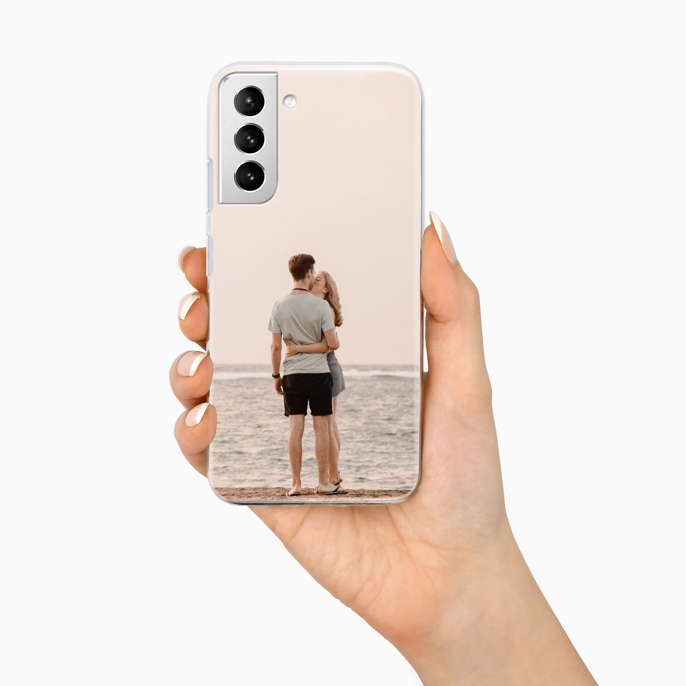 Samsung Galaxy S21 Plus Handyhülle selbst gestalten