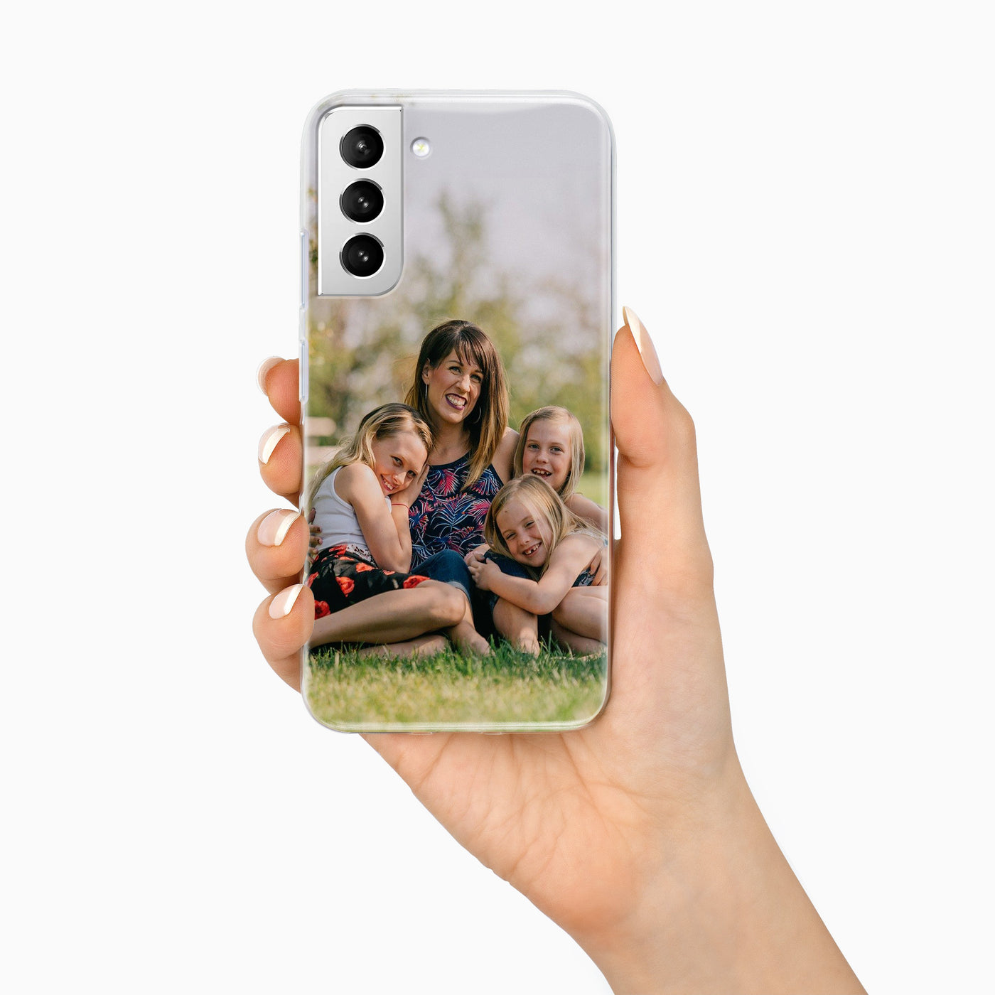 Samsung Galaxy S21 Plus Handyhülle selbst gestalten