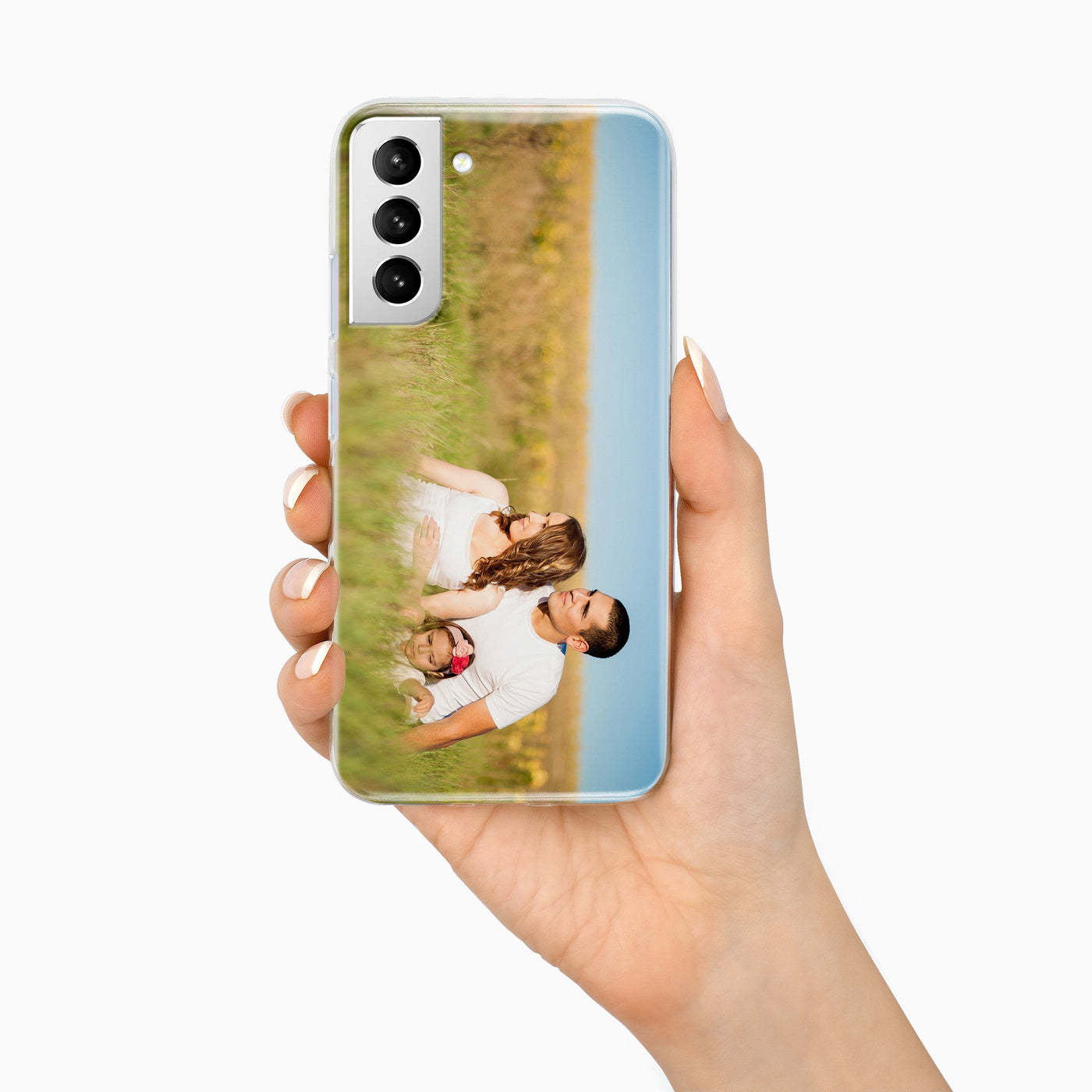 Samsung Galaxy S21 Handyhülle selbst gestalten