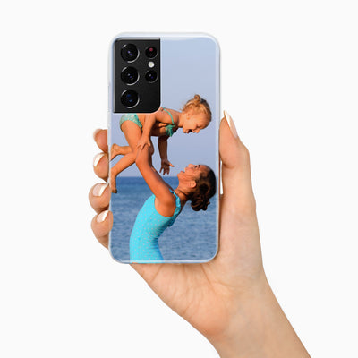 Samsung Galaxy S22 Ultra Handyhülle selbst gestalten