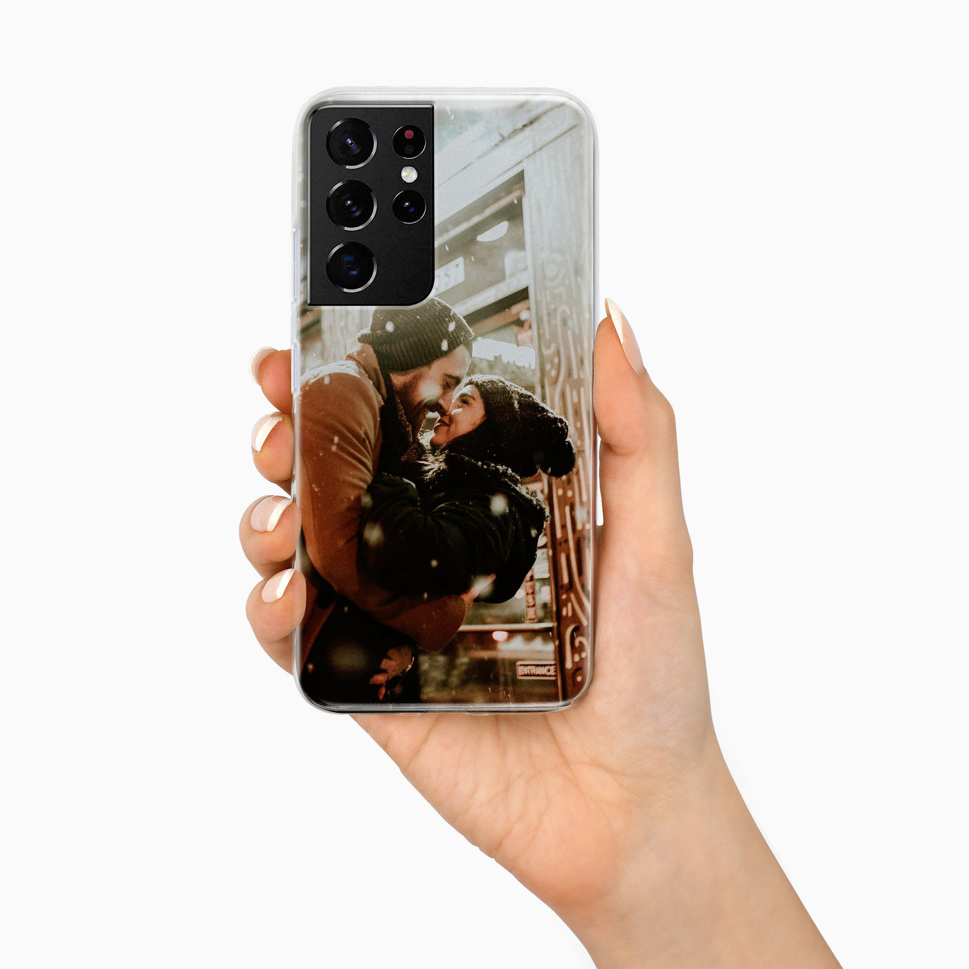 Samsung Galaxy S22 Ultra Handyhülle selbst gestalten