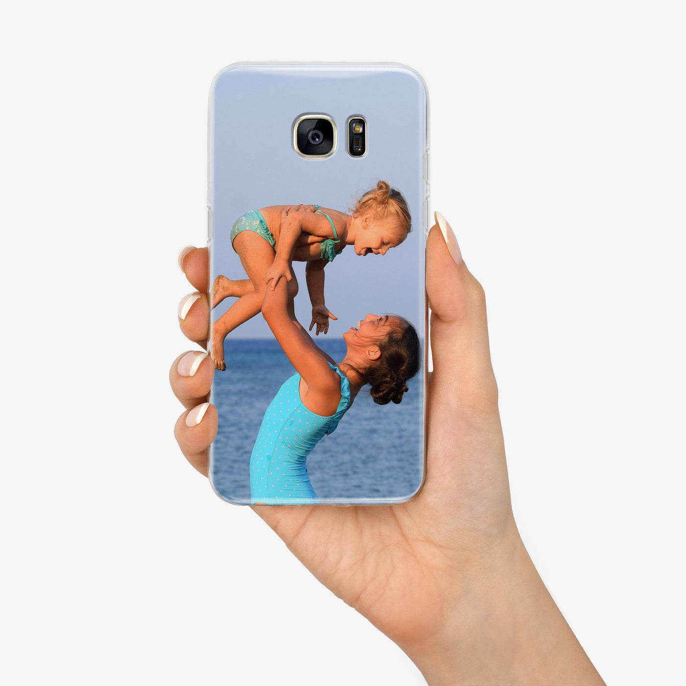 Samsung Galaxy S6 Edge Handyhülle selbst gestalten