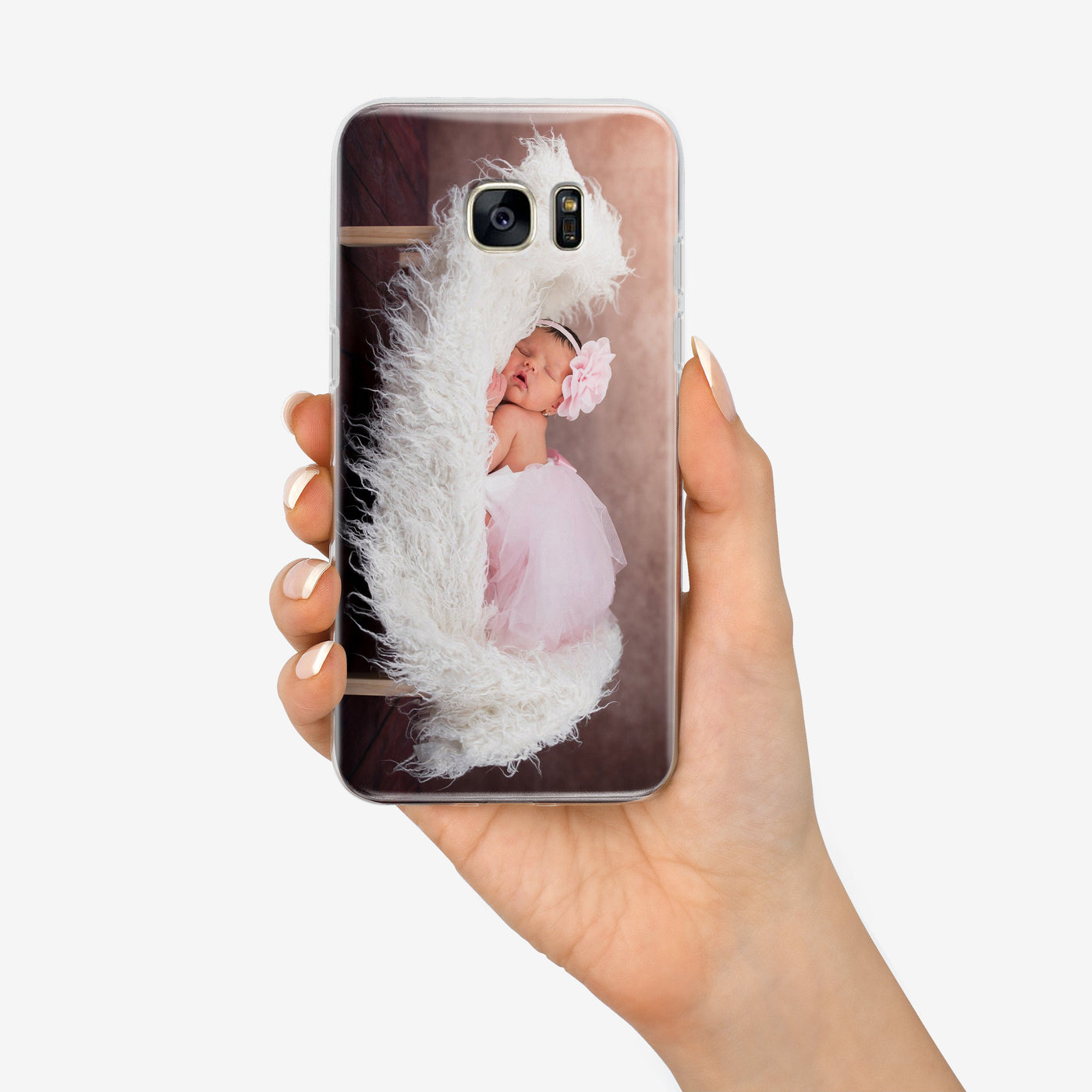 Samsung Galaxy S6 Handyhülle selbst gestalten