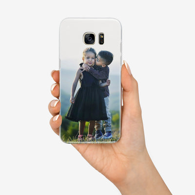 Samsung Galaxy S7 Edge Handyhülle selbst gestalten