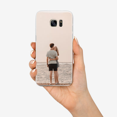 Samsung Galaxy S6 Handyhülle selbst gestalten