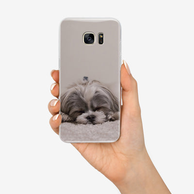 Samsung Galaxy S6 Edge Handyhülle selbst gestalten