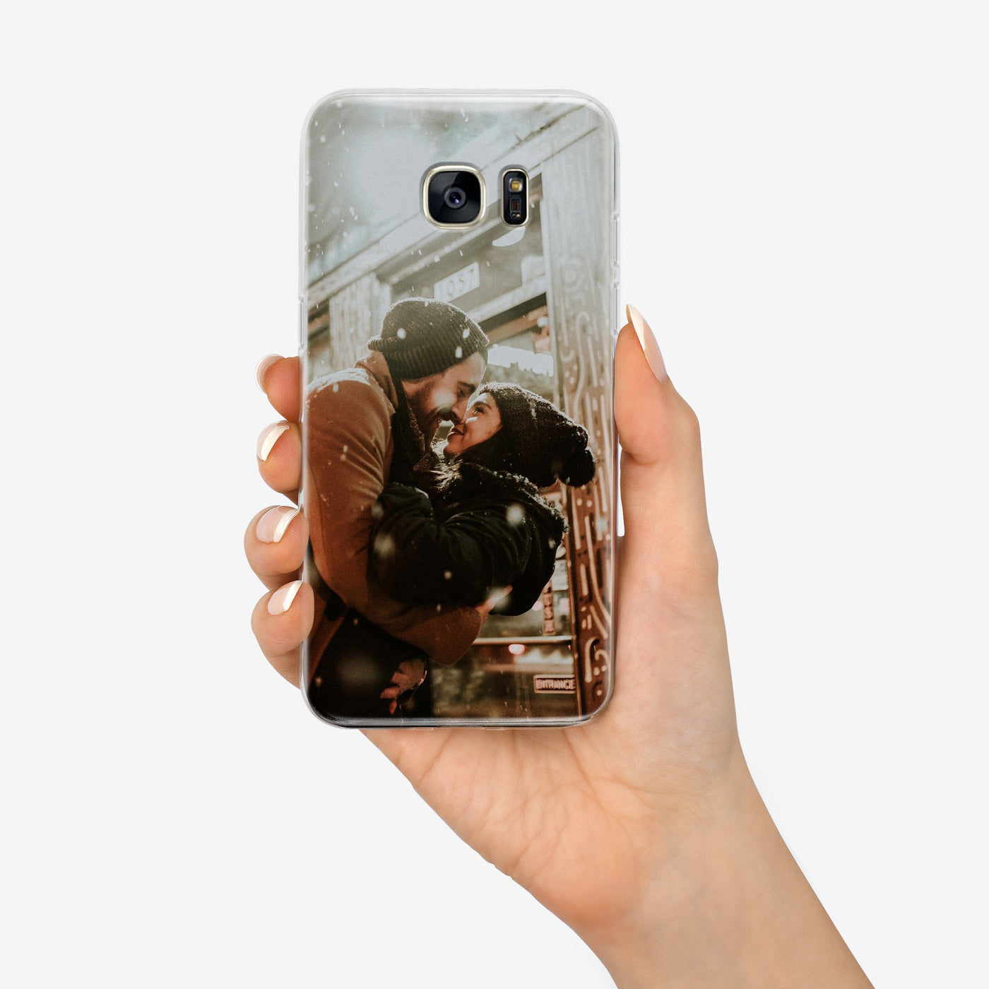 Samsung Galaxy S7 Edge Handyhülle selbst gestalten