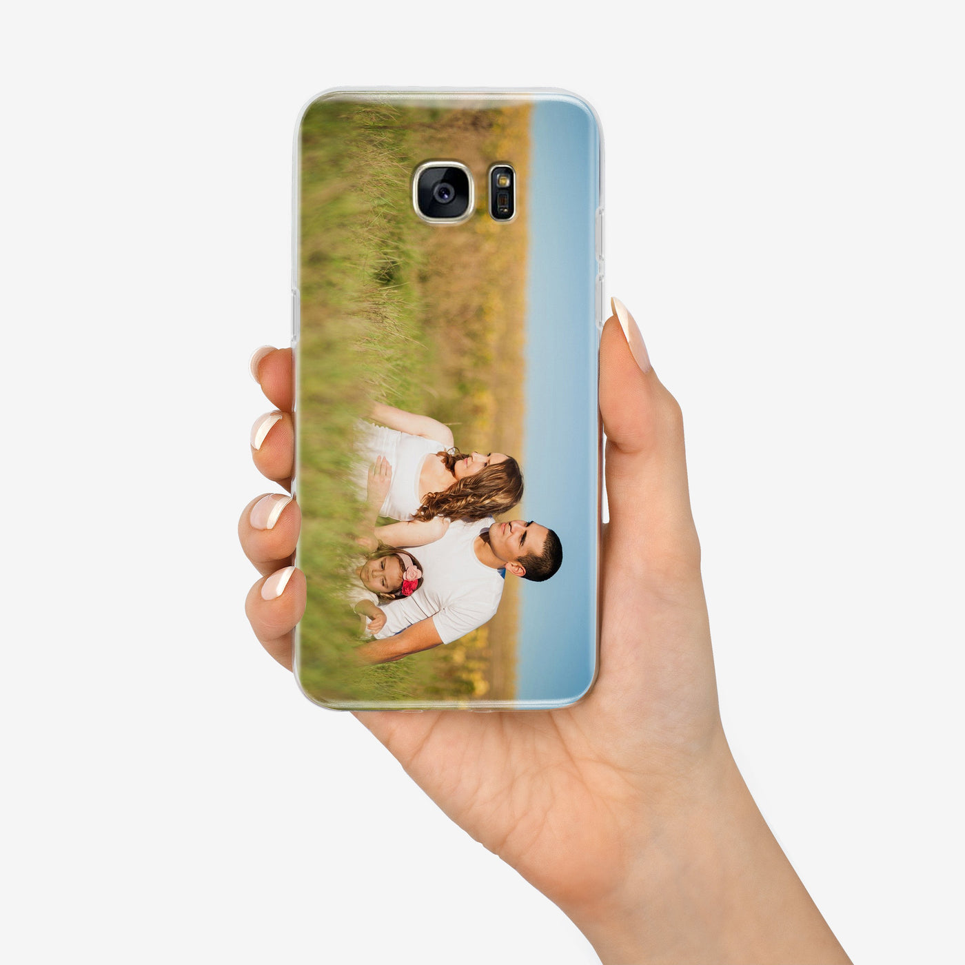 Samsung Galaxy S6 Edge Handyhülle selbst gestalten