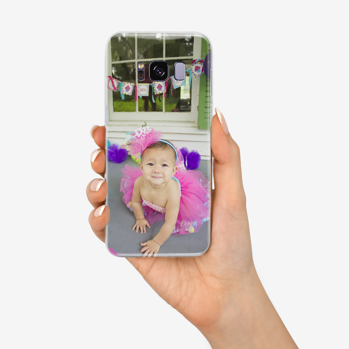 Samsung Galaxy S8 Plus Handyhülle selbst gestalten