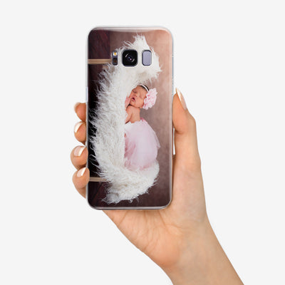 Samsung Galaxy S8 Handyhülle selbst gestalten