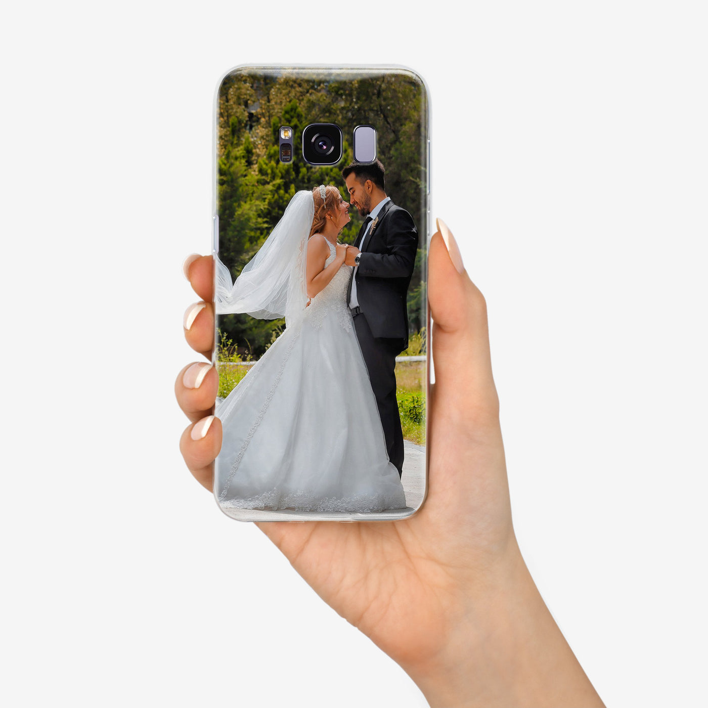 Samsung Galaxy S8 Plus Handyhülle selbst gestalten