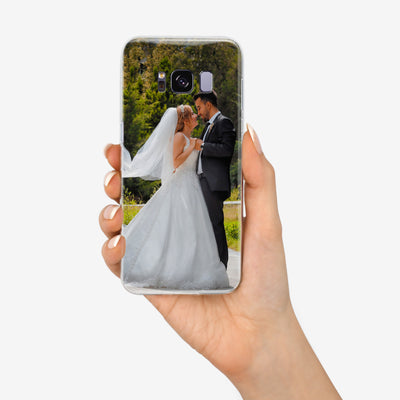 Samsung Galaxy S8 Handyhülle selbst gestalten