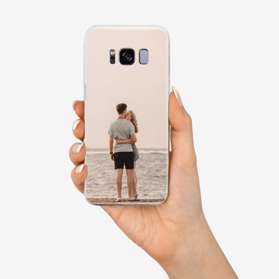 Samsung Galaxy S8 Plus Handyhülle selbst gestalten