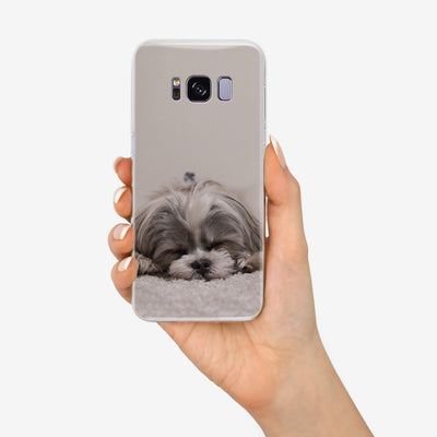 Samsung Galaxy S8 Plus Handyhülle selbst gestalten